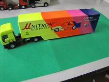 1/43 112828 ELIGOR LBS CAMION SEMI DTM 92 NORDIC CUP NITRON COMPUTER IVECO TRUCK comprar usado  Enviando para Brazil