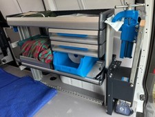 Sortimo regal fahrzeugeinricht gebraucht kaufen  Wismar-Umland
