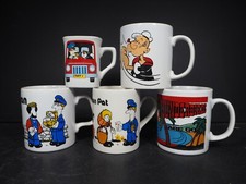 Joblot vintage mugs for sale  STOKE-ON-TRENT