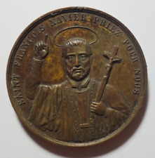 Médaille religieuse saint d'occasion  Maisons-Laffitte