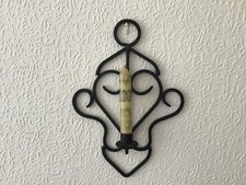 Wall ornament candle for sale  SOLIHULL