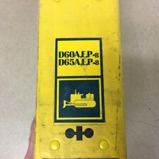 Komatsu d60 d65 for sale  Sugar Grove