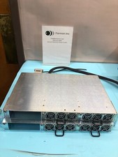 2 PRATELEIRAS DE FONTE DE ALIMENTAÇÃO UNIPOWER 700-1468-0000 TPCMR1U3-411, 192106 comprar usado  Enviando para Brazil