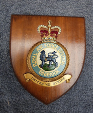 Vintage raf binbrook for sale  WIGSTON