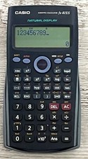 Casio scientific calculator for sale  STOURBRIDGE