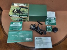 Moulinet peche mitchell d'occasion  Fabrègues