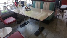 Amerikan diner tisch gebraucht kaufen  Köln
