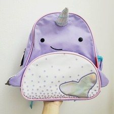Mochila Skip Hop Little Kid - Narwhal coleção zoológico 3+, usado comprar usado  Enviando para Brazil