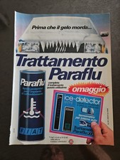 Trattamento paraflu pubblicit� usato  Macomer
