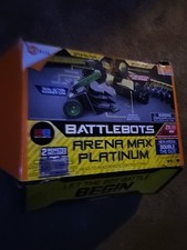 Battle bots arena for sale  Dover