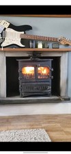 Multifuel log burner for sale  REDDITCH
