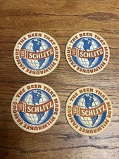 Vintage 1930s schlitz for sale  Fond Du Lac