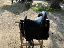 Iberosattel amazona classic gebraucht kaufen  Gifhorn