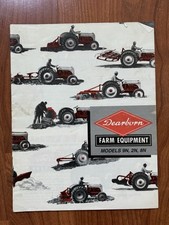 Dearborn farm equipment for sale  East Granby