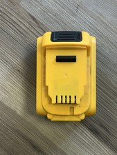 Bateria de íon de lítio 20V MAX – 6.0Ah – Compatível com DeWalt comprar usado Bateria de íon de lítio 20V MAX – 6.0Ah – Compatível com DeWalt comprar usado  Enviando para Brazil