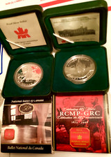 Canada silver coins for sale  Monroe Township