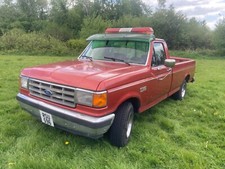 Ford f150 pick for sale  KILWINNING