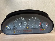 Usado, Velocímetro painel de instrumentos BMW E46 323i 325i 328i 330i M/T Euro KM comprar usado  Enviando para Brazil
