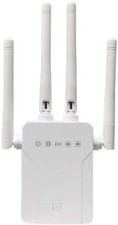 Extensor WiFi, repetidor, capas de reforço de até 2500 pés quadrados e 30 dispositivos comprar usado  Enviando para Brazil
