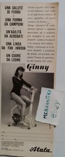 Ginny atala cyclette usato  Torino