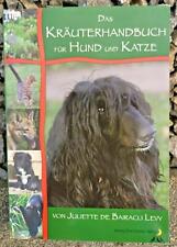 Kräuterhandbuch fur hund gebraucht kaufen  Emmingen-Liptingen