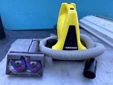 Karcher power brush for sale  ST. ANDREWS