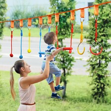 Slackline ninja seile gebraucht kaufen  Altenweddingen