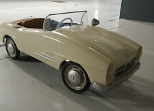 Voiture pédales mercedes d'occasion  Franqueville-Saint-Pierre