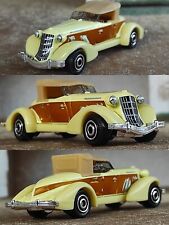 Matchbox 1936 auburn d'occasion  Le Bousquet-d'Orb