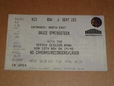 Bruce springsteen 2006 for sale  WORTHING