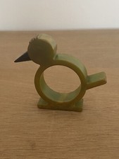 Bakelite bird napkin for sale  BOGNOR REGIS