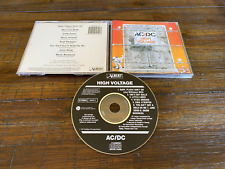 CD raro australiano prensagem AC/DC - ALTA TENSÃO - ALBERT 465250 2 MATRIX #01 comprar usado  Enviando para Brazil