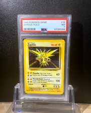 Psa zapdos 102 gebraucht kaufen  Oranienburg