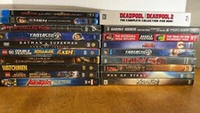 Lot misc super for sale  Middlesex