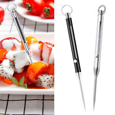 Retractable titanium toothpick for sale  UK