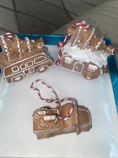 Hanging christmas decorations for sale  SWINDON