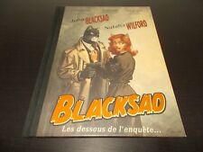 Blacksad enquete 2002 d'occasion  Paris VII
