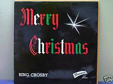 Bing crosby merry usato  Latina