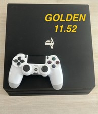 Ps4 pro golden d'occasion  Cholet