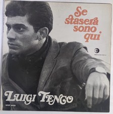 Luigi tenco stasera usato  Chianciano Terme