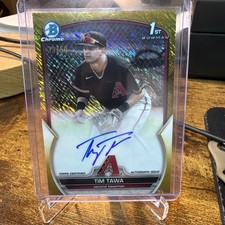 2023 bowman tim for sale  Roswell
