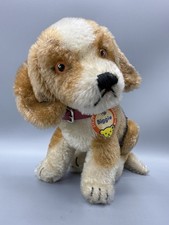 Steiff hund biggie gebraucht kaufen  Ladenburg