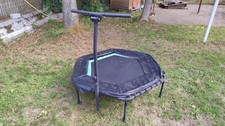 fitness trampolin sportplus gebraucht kaufen fitness trampolin sportplus gebraucht kaufen  Eppertshausen