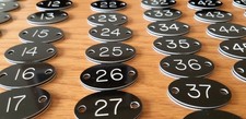 Seat number oval for sale  SPALDING