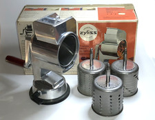 Zyliss 132 trommelreibe gebraucht kaufen  Berlin