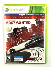 Need for Speed Most Wanted Edição Limitada Xbox 360 CIB Testado e Funcionando comprar usado  Enviando para Brazil