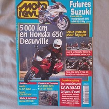 Moto revue 3317 d'occasion  Avignon