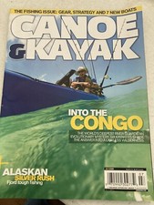 Canoe And Kayak July 2009 segunda mano  Embacar hacia Mexico
