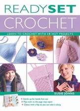 Ready set crochet for sale  Montgomery