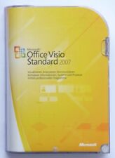 Microsoft visio 2007 gebraucht kaufen  Langerwehe